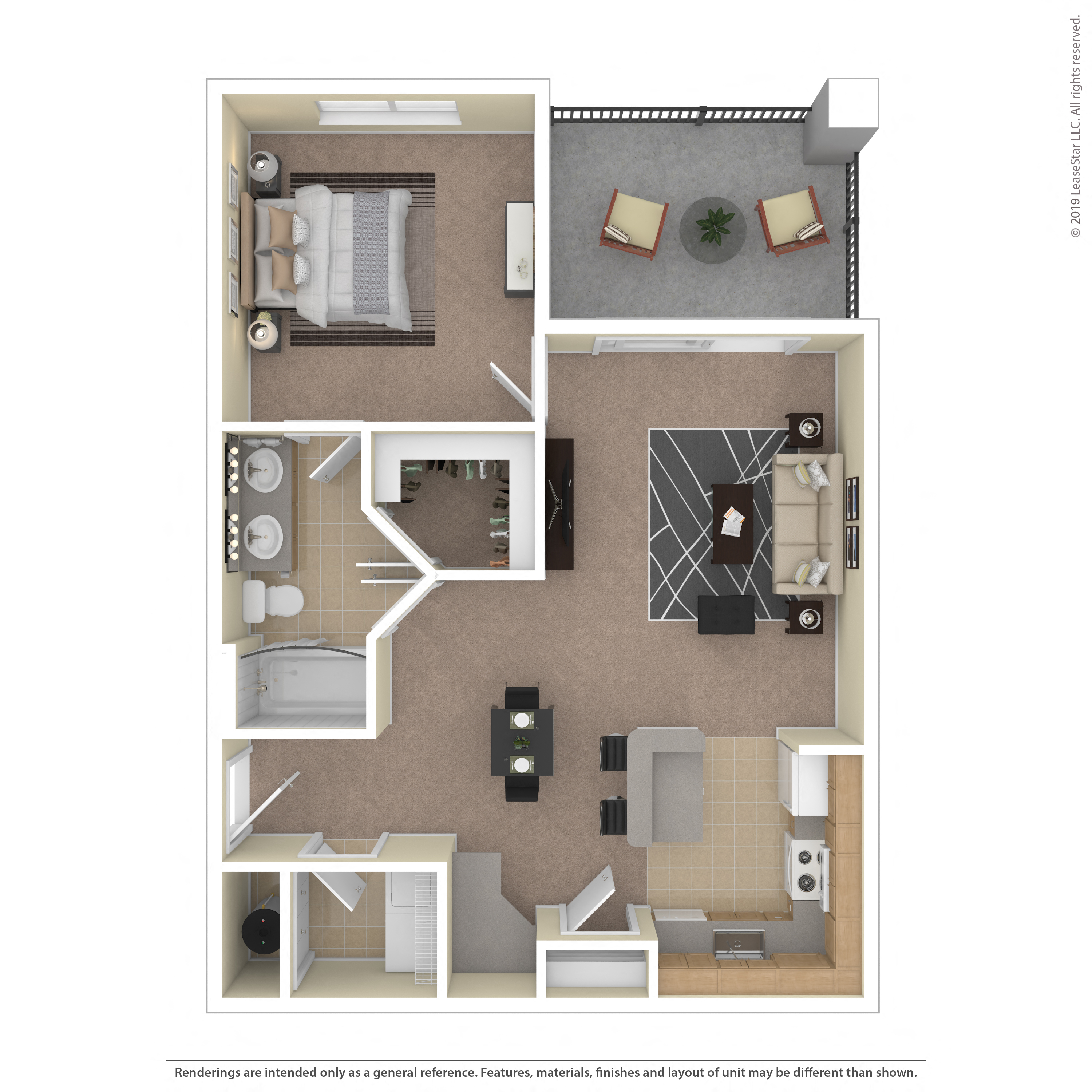 Floor Plan Layout